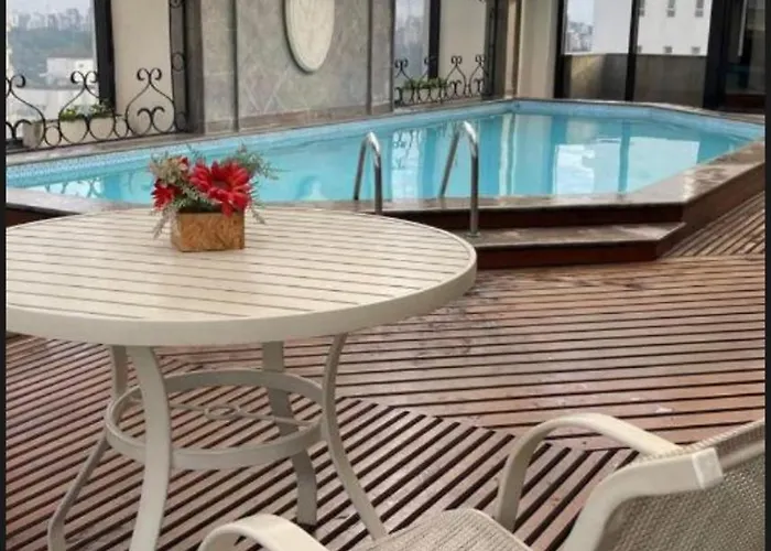 Studio Comfort Jardins Le Premier