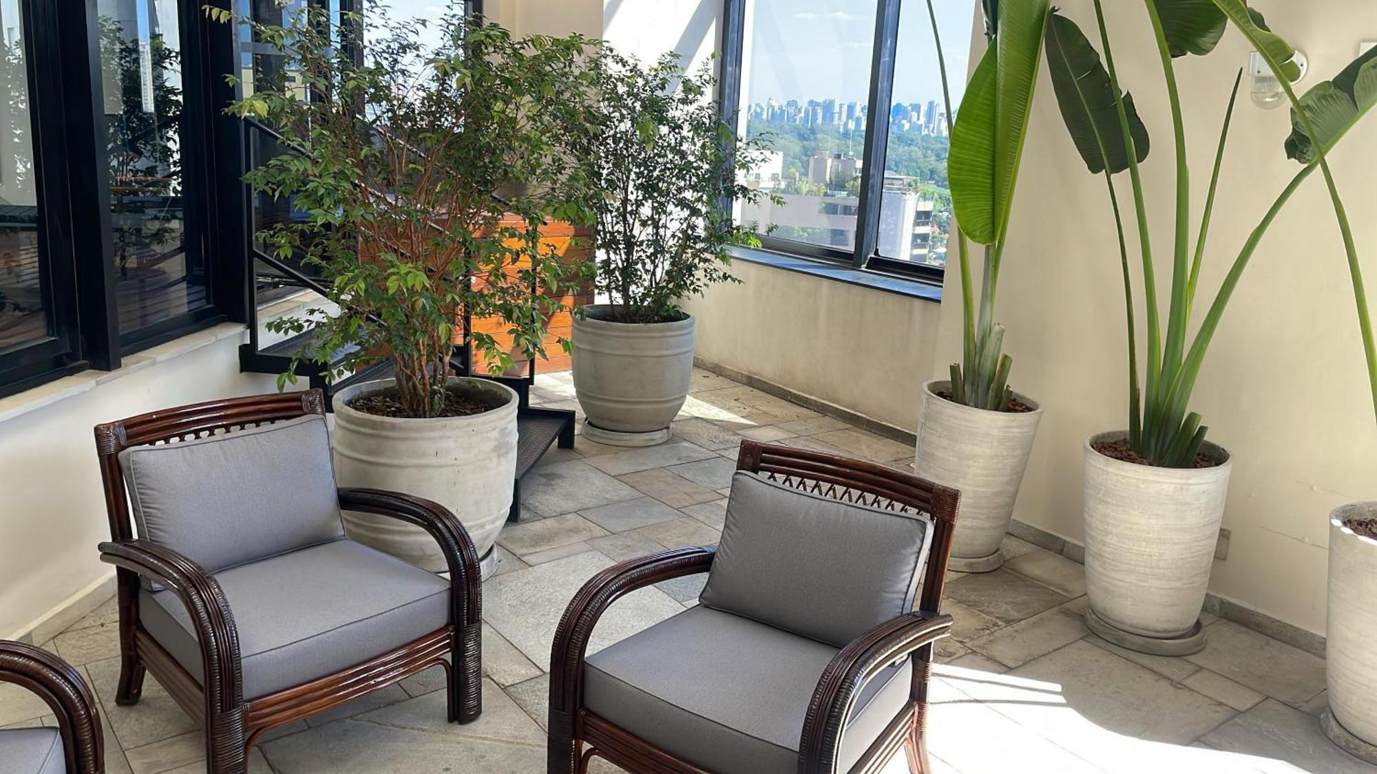 Comfort Jardins Le Premier *